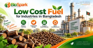 low cost fuel for industries in Bangladesh