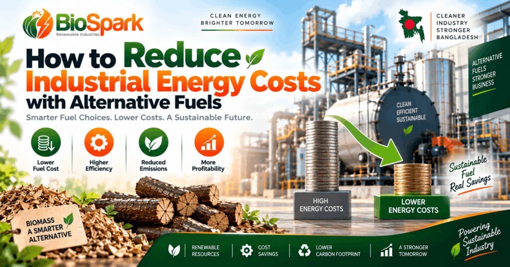 Reduce Industrial Energy Costs
